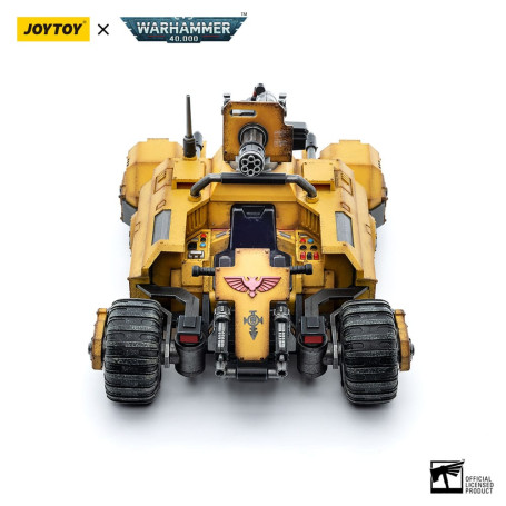 JoyToy Space Marine - Pugni Imperiali Primaris Invader ATV 1/18 - Warhammer 40K