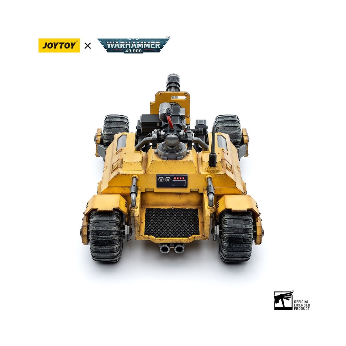 JoyToy Space Marine - Pugni Imperiali Primaris Invader ATV 1/18 - Warhammer 40K