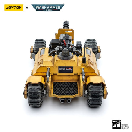 JoyToy Space Marine - Pugni Imperiali Primaris Invader ATV 1/18 - Warhammer 40K