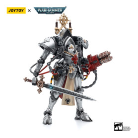 JoyToy Space Marine - Adepta Sororitas - Paragon Warsuit Sister Collaen 1/18 - Warhammer 40K