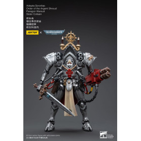 JoyToy Space Marine - Adepta Sororitas - Paragon Warsuit Sister Collaen 1/18 - Warhammer 40K