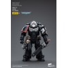 JoyToy Space Marine - Raven Guard - Sergente Intercessors Rychas 1/18 - Warhammer 40K