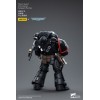 JoyToy Space Marine - Raven Guard - Sergente Intercessors Rychas 1/18 - Warhammer 40K