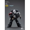 JoyToy Space Marine - Raven Guard - Sergente Intercessors Rychas 1/18 - Warhammer 40K