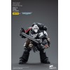 JoyToy Space Marine - Raven Guard - Sergente Intercessors Rychas 1/18 - Warhammer 40K