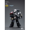 JoyToy Space Marine - Raven Guard - Sergente Intercessors Rychas 1/18 - Warhammer 40K