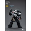 JoyToy Space Marine - Raven Guard - Sergente Intercessors Rychas 1/18 - Warhammer 40K