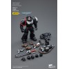JoyToy Space Marine - Guardia Raven - Intercessori Fratello Colvane 1/18 - Warhammer 40K