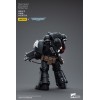 JoyToy Space Marine - Guardia Corvo - Intercessori Fratello Nax 1/18 - Warhammer 40K