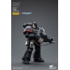JoyToy Space Marine - Guardia Corvo - Intercessori Fratello Nax 1/18 - Warhammer 40K