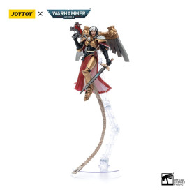 JoyToy Space Marine - Adepta Sororitas Ordine di Nostra Signora Martire - Geminae Superia Eleanor 1/18 - Warhammer 40K
