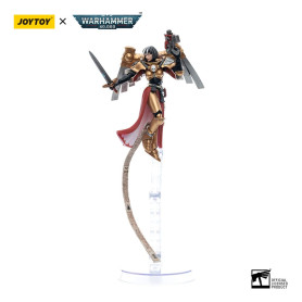 JoyToy Space Marine - Adepta Sororitas Ordine di Nostra Signora Martire - Geminae Superia Genevieve 1/18 - Warhammer 40K