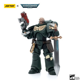 JoyToy Space Marine - Angeli Oscuri - Intercessori Fratello Nadael1/18 - Warhammer 40K