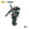 JoyToy Space Marine - Angeli Oscuri - Intercessori Fratello Nadael1/18 - Warhammer 40K