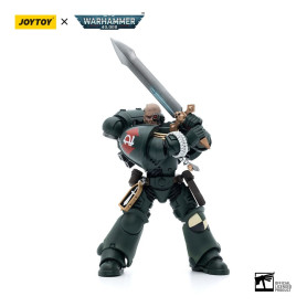 JoyToy Space Marine - Angeli Oscuri - Intercessori Fratello Nadael1/18 - Warhammer 40K