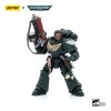 JoyToy Space Marine - Angeli Oscuri - Intercessori Fratello Asharr 1/18 - Warhammer 40K