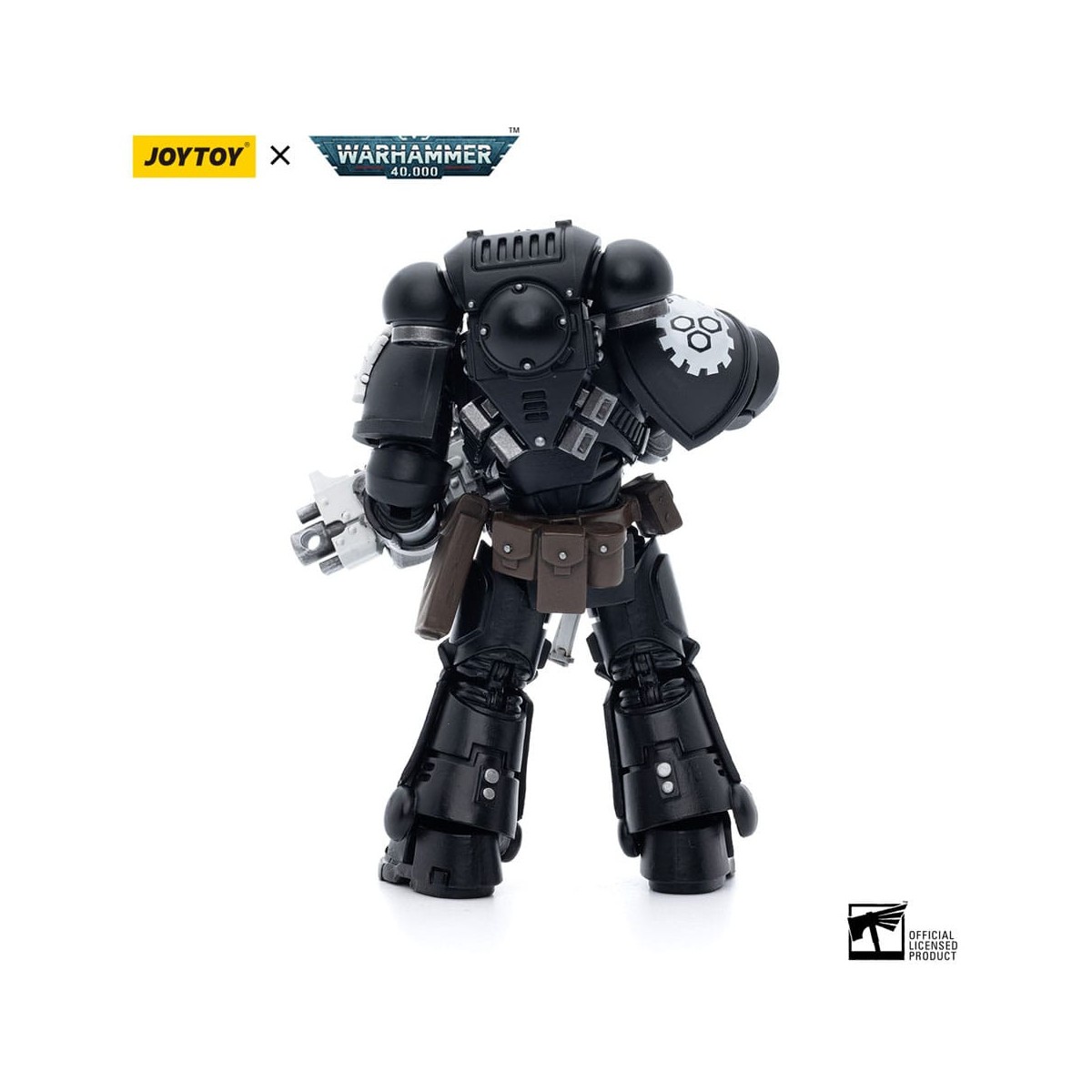 JoyToy Space Marine - Mani di Ferro - Intercessori Fratello Gravak 1/18 - Warhammer 40K