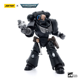 JoyToy Space Marine - Mani di Ferro - Intercessori Fratello Gravak 1/18 - Warhammer 40K