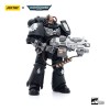 JoyToy Space Marine - Mani di Ferro - Intercessori Fratello Ignar 1/18 - Warhammer 40K