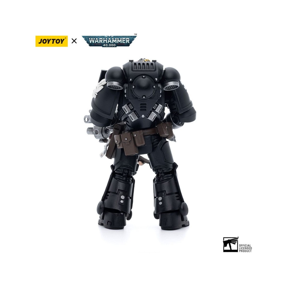 JoyToy Space Marine - Mani di Ferro - Intercessori Fratello Ignar 1/18 - Warhammer 40K