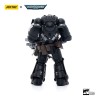 JoyToy Space Marine - Mani di Ferro - Intercessori Fratello Ignar 1/18 - Warhammer 40K