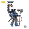 JoyToy Space Marine - Lupi spaziali - Sacerdote di ferro Jorin Fellhammer 1/18 - Warhammer 40K