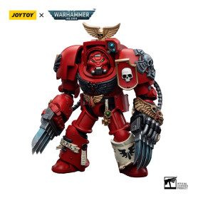 JoyToy Space Marine - Angeli del Sangue - Terminatori d'assalto Fratello Nassio 1/18 - Warhammer 40K