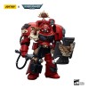 JoyToy Space Marine - Angeli del Sangue - Terminatori d'assalto Fratello Taelon 1/18 - Warhammer 40K