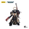 JoyToy - Space Marine - Ultramarines - Cappellano Primaris Fratello Varus 1/18 - Warhammer 40K