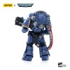 JoyToy - Space Marine - Ultramarines - Primaris Hellblasters Brother Paxor 1/18 - Warhammer 40K