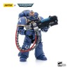 JoyToy - Space Marine - Ultramarines - Primaris Hellblasters Brother Paxor 1/18 - Warhammer 40K