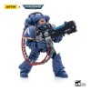 JoyToy - Space Marine - Ultramarines - Primaris Hellblasters Brother Paxor 1/18 - Warhammer 40K