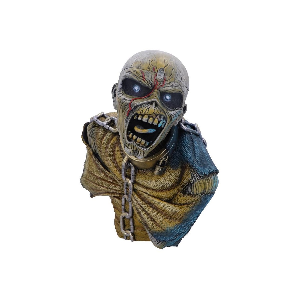 Nemesis Now - Scatola di custodia per Iron Maiden Piece of Mind