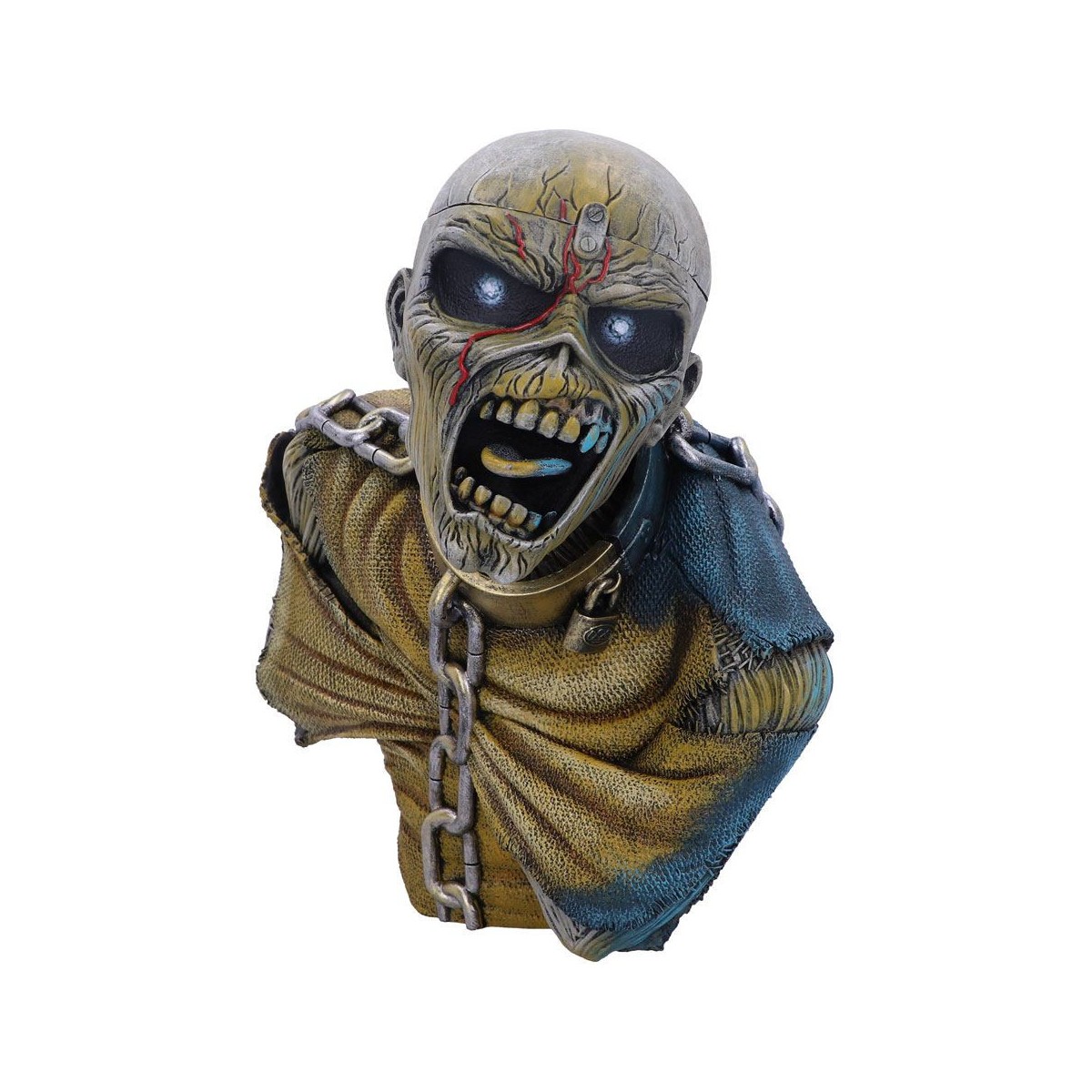 Nemesis Now - Scatola di custodia per Iron Maiden Piece of Mind