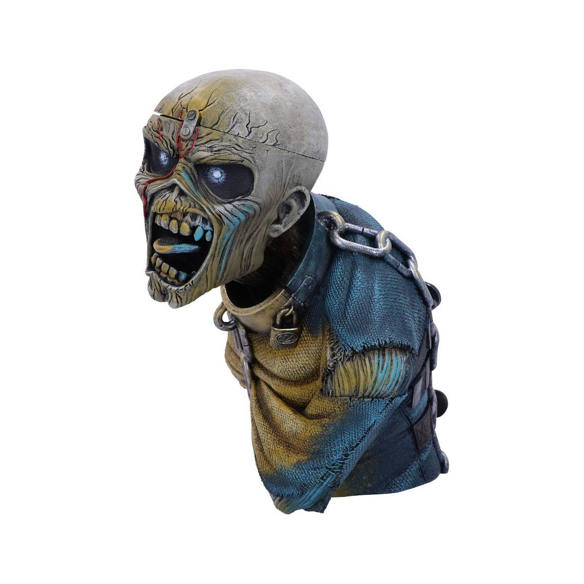 Nemesis Now - Scatola di custodia per Iron Maiden Piece of Mind