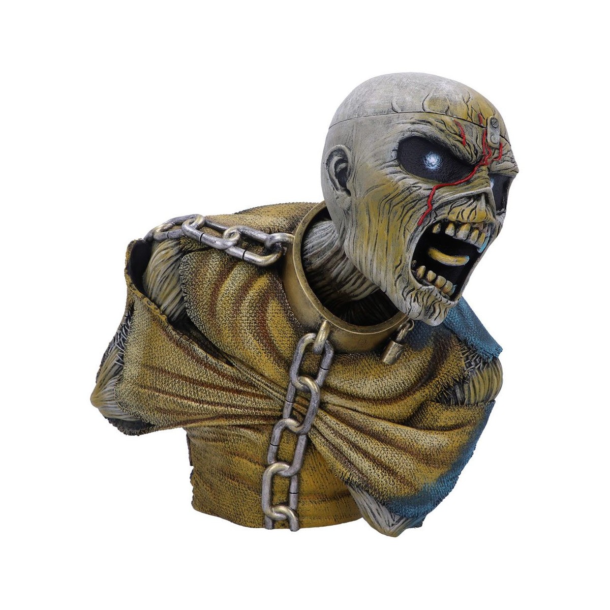Nemesis Now - Scatola di custodia per Iron Maiden Piece of Mind