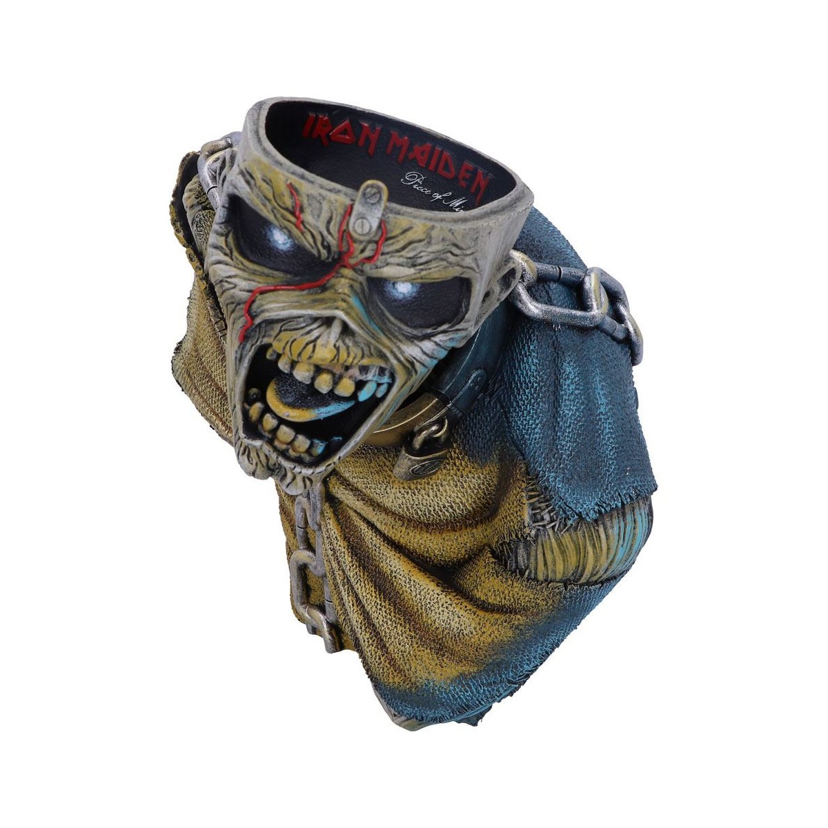 Nemesis Now - Scatola di custodia per Iron Maiden Piece of Mind