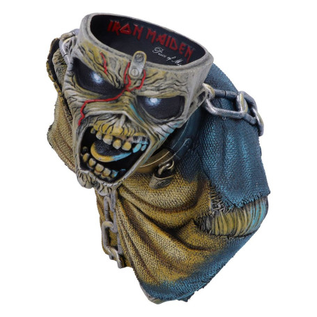Nemesis Now - Scatola di custodia per Iron Maiden Piece of Mind