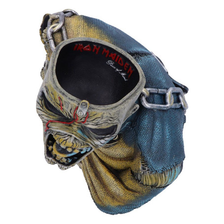 Nemesis Now - Scatola di custodia per Iron Maiden Piece of Mind
