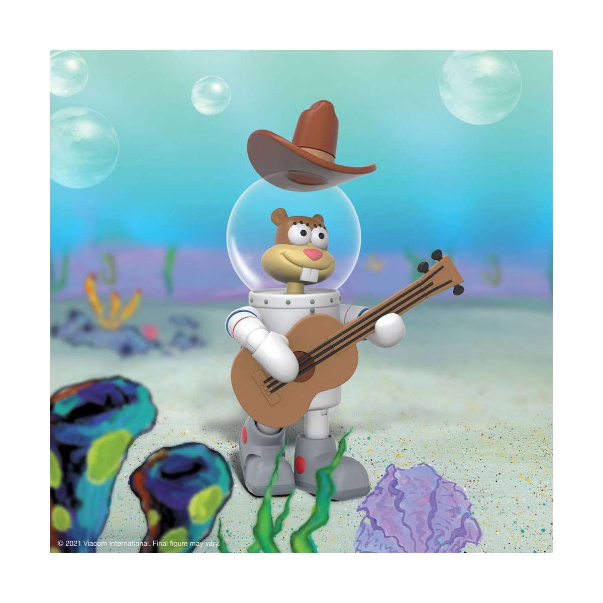 Super 7 - Sponge Bob - Ultimates Guance di sabbia
