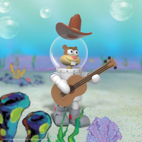 Super 7 - Sponge Bob - Ultimates Guance di sabbia