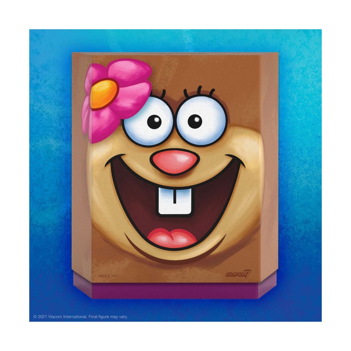 Super 7 - Sponge Bob - Ultimates Guance di sabbia