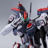 Tamashii Bandai - DX Chogokin - Macross Frontier VF-25F Super Messiah Valkyrie (Alto Saotome Custom) Revival Ver.