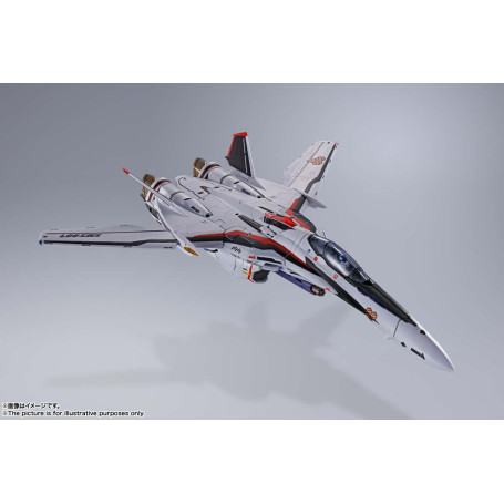 Tamashii Bandai - DX Chogokin - Macross Frontier VF-25F Super Messiah Valkyrie (Alto Saotome Custom) Revival Ver.
