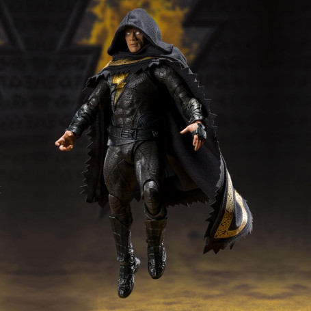 Tamashii Bandai - DC Comics Black Adam - SH Figuarts SHF