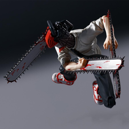 Tamashii Bandai - Uomo motosega - SH Figuarts SHF