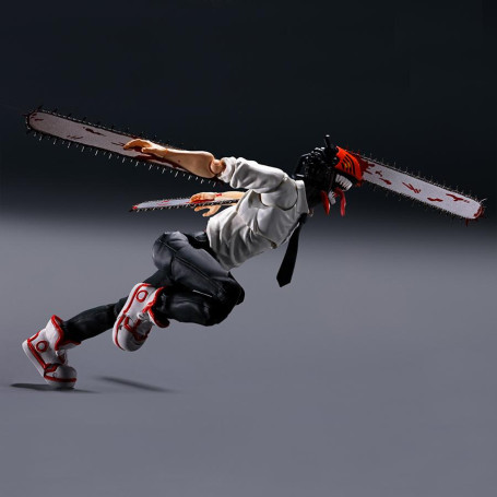 Tamashii Bandai - Uomo motosega - SH Figuarts SHF