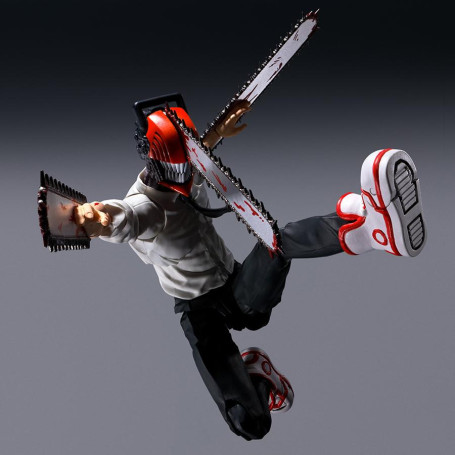 Tamashii Bandai - Uomo motosega - SH Figuarts SHF