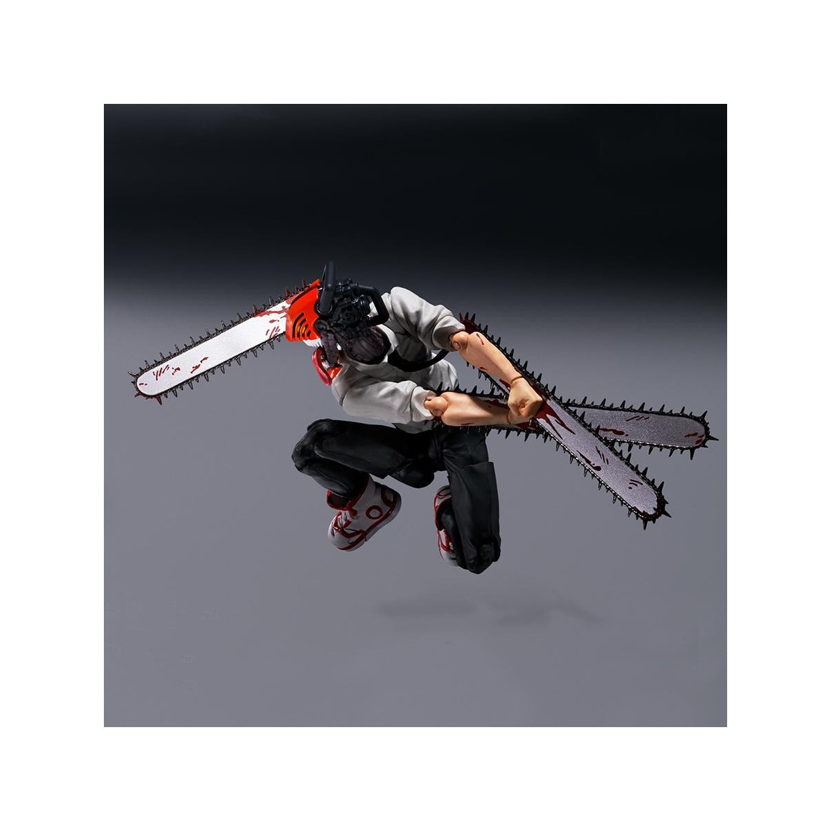 Tamashii Bandai - Uomo motosega - SH Figuarts SHF