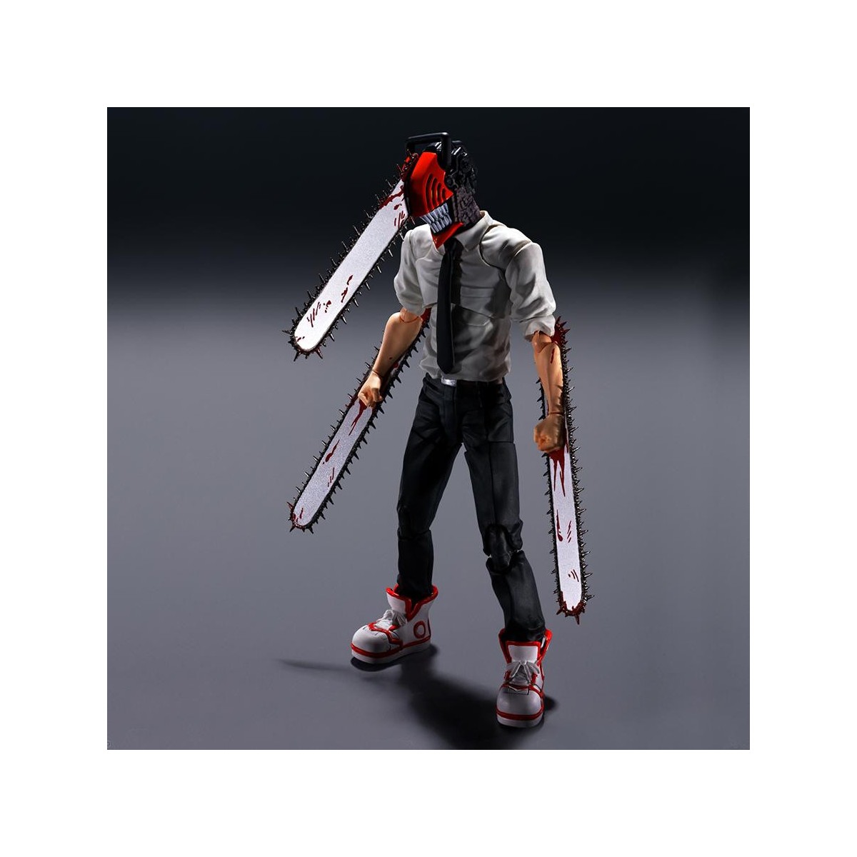 Tamashii Bandai - Uomo motosega - SH Figuarts SHF